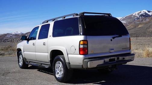 2004 Chevrolet Suburban 1500 Z71