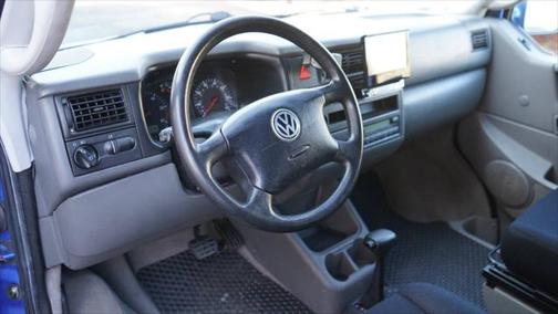 1999 Volkswagen Eurovan GLS