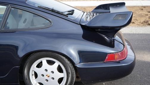 1991 Porsche 911 ROW C2