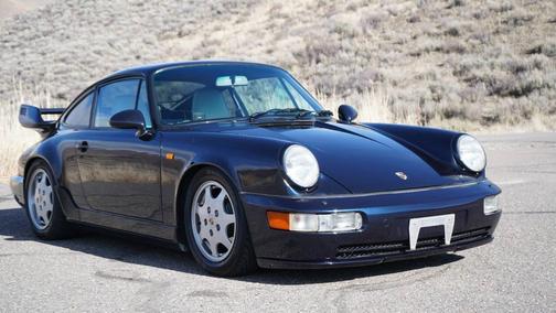 1991 Porsche 911 ROW C2