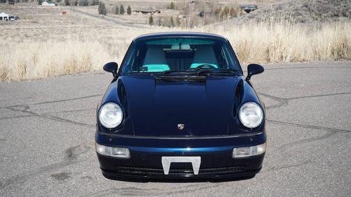 1991 Porsche 911 ROW C2