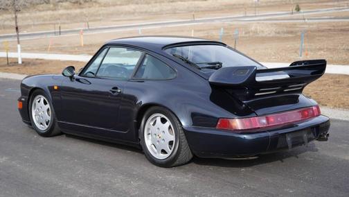 1991 Porsche 911 ROW C2