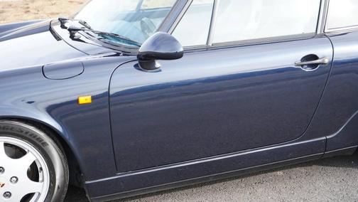 1991 Porsche 911 ROW C2