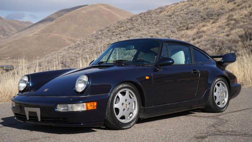1991 Porsche 911 ROW C2