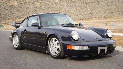 1991 Porsche 911 ROW C2