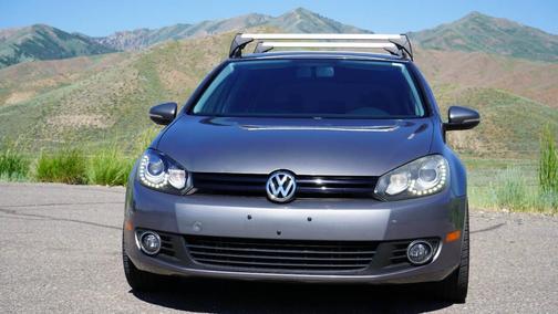 2012 Volkswagen Golf TDI