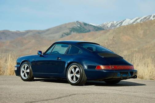 1990 Porsche 911 Carrera