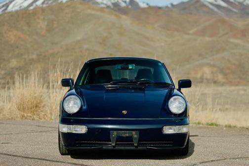 1990 Porsche 911 Carrera