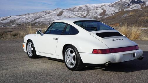 1991 Porsche 911 Carrera