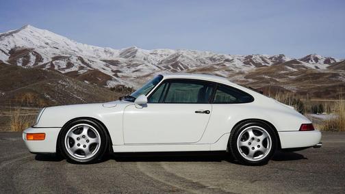 1991 Porsche 911 Carrera