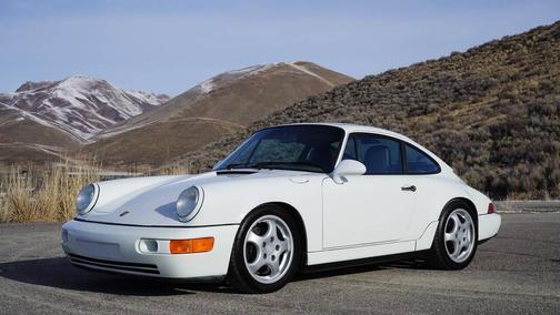 1991 Porsche 911 Carrera