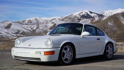 1991 Porsche 911 Carrera