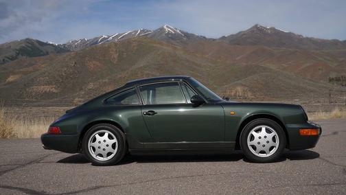 1993 Porsche 911 Carrera