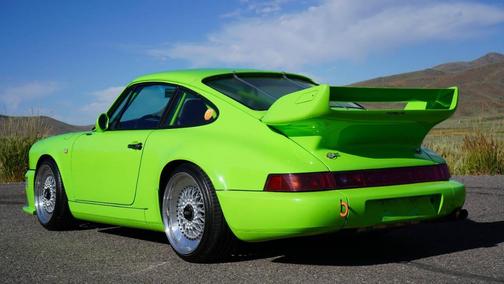 1990 Porsche 911 Carrera