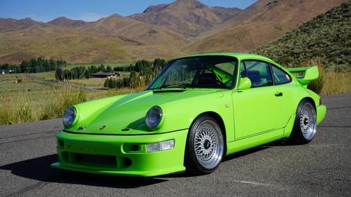 1990 Porsche 911 Carrera