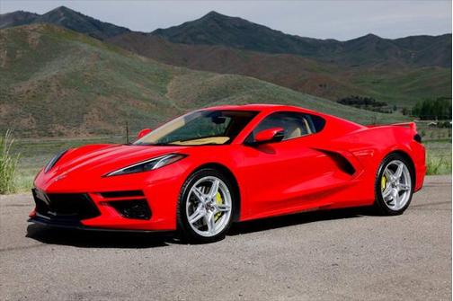 2021 Chevrolet Corvette Stingray w/3LT