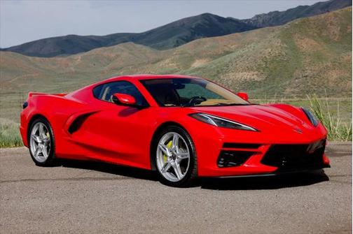 2021 Chevrolet Corvette Stingray w/3LT