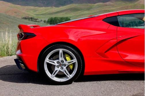 2021 Chevrolet Corvette Stingray w/3LT