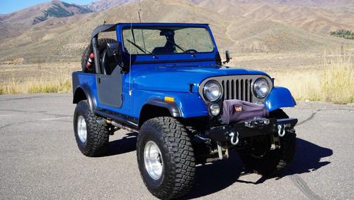 1981 Jeep CJ-7 