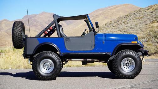 1981 Jeep CJ-7 
