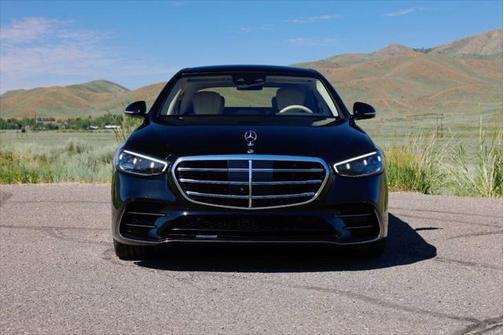 2023 Mercedes-Benz S-Class S 580 4MATIC