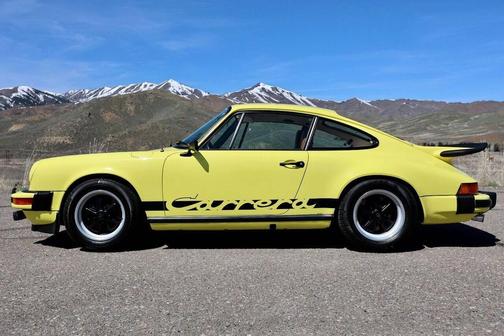 1975 Porsche 911 Carrera
