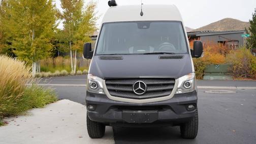 2017 Mercedes-Benz Sprinter 2500 Standard Roof