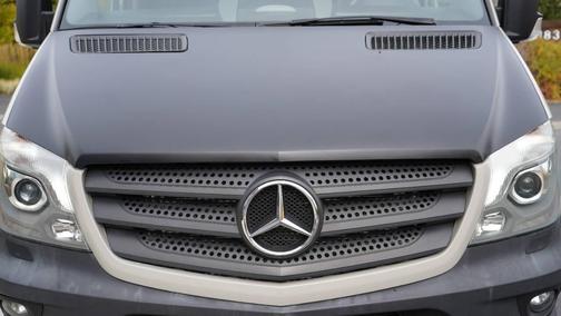 2017 Mercedes-Benz Sprinter 2500 Standard Roof