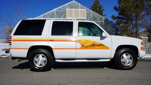1996 Chevrolet Tahoe LS