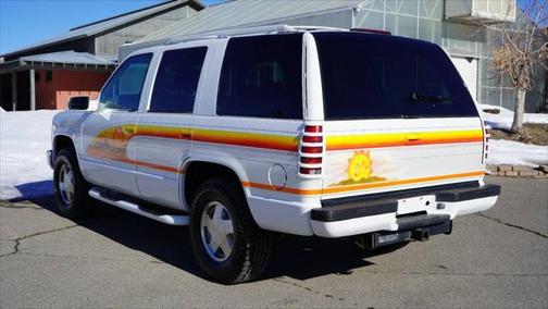 1996 Chevrolet Tahoe LS