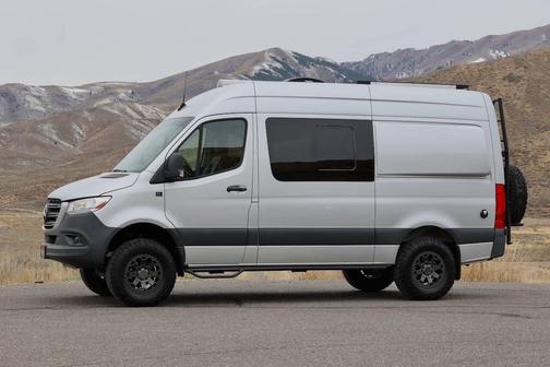 2019 Mercedes-Benz Sprinter 3500XD Standard Roof