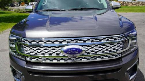 2020 Ford Expedition Max Platinum