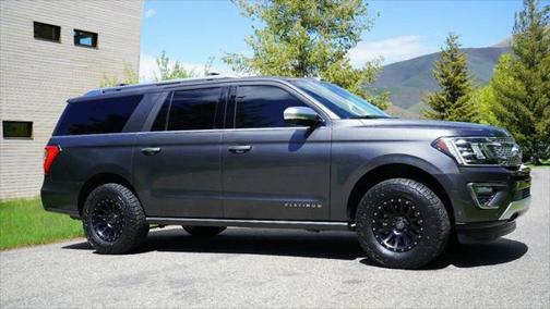 2020 Ford Expedition Max Platinum
