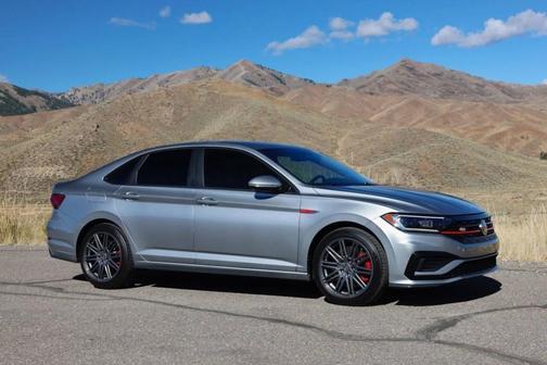 2019 Volkswagen Jetta GLI 2.0T S