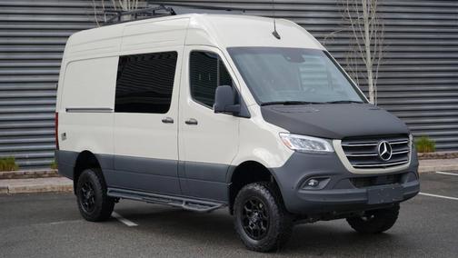 2024 Mercedes-Benz Sprinter 2500 Standard Roof
