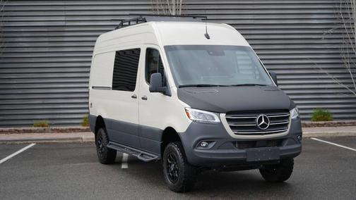 2024 Mercedes-Benz Sprinter 2500 Standard Roof