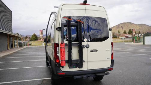 2024 Mercedes-Benz Sprinter 2500 Standard Roof