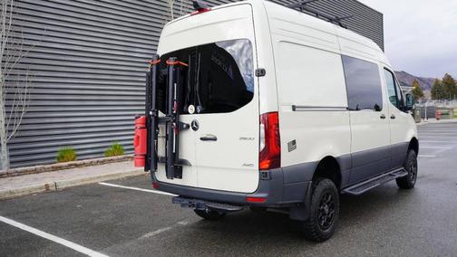 2024 Mercedes-Benz Sprinter 2500 Standard Roof