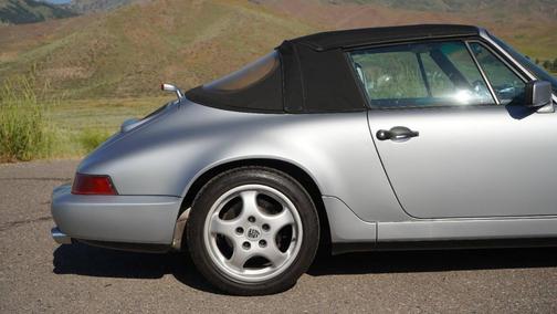 1991 Porsche 911 Carrera
