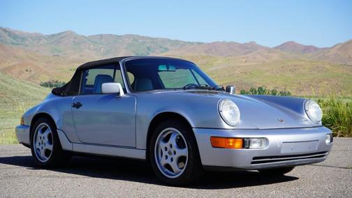 1991 Porsche 911 Carrera