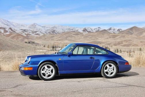 1991 Porsche 911 Carrera