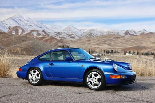 1991 Porsche 911 Carrera