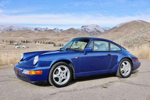1991 Porsche 911 Carrera