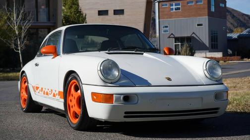 1991 Porsche 911 Carrera