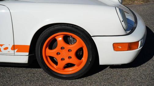 1991 Porsche 911 Carrera