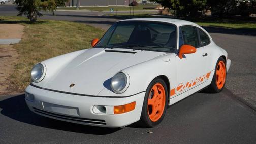1991 Porsche 911 Carrera