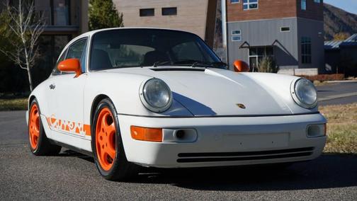 1991 Porsche 911 Carrera