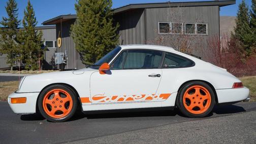 1991 Porsche 911 Carrera