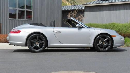 2005 Porsche 911 Carrera Cabriolet