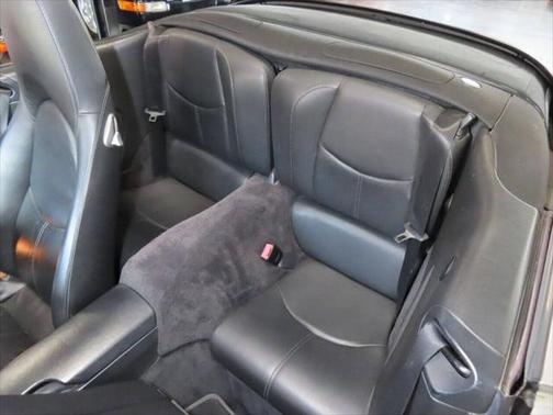 2005 Porsche 911 Carrera Cabriolet